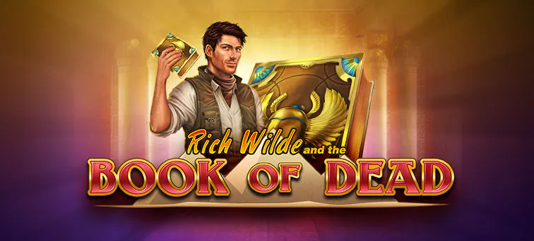 Book of Dead Pokie | SpinBit NZ